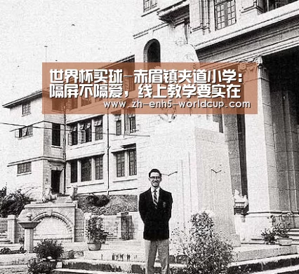 世界杯买球-赤眉镇夹道小学:隔屏不隔爱,线上教学要实在(图3) 世界杯买球