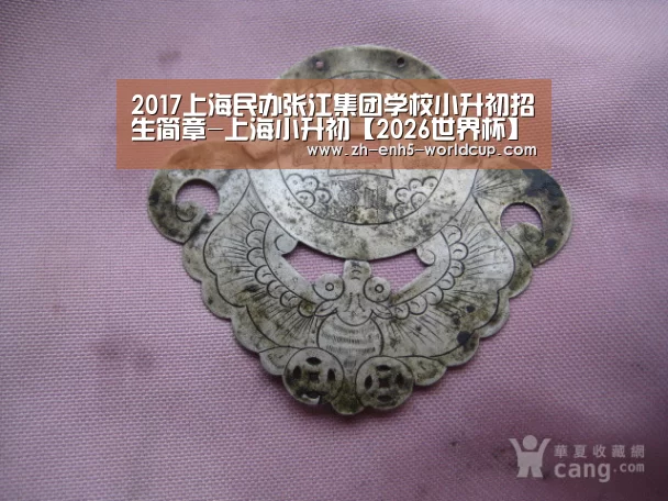 2017上海民办张江集团学校小升初招生简章-上海小升初【2026世界杯】(图3) 2026世界杯