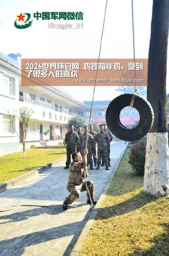 2026世界杯官网_鸡装箱炸鸡,受到了很多人的喜欢(图2) 世界杯买球